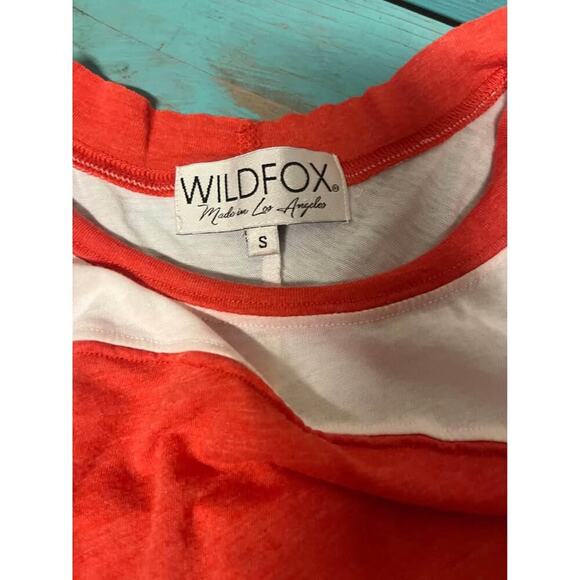USA Tee Wildfox Vintage RARE USA BABY small - Picture 4 of 4